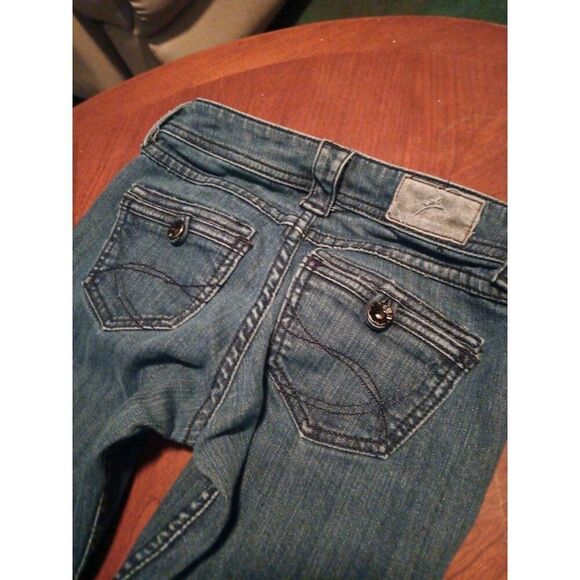 YMI Premium Blue Jeans - Size: 1     (1092) - Picture 5 of 6